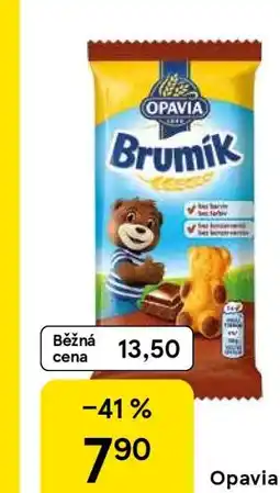 Tesco Opavia Brumík nabídka