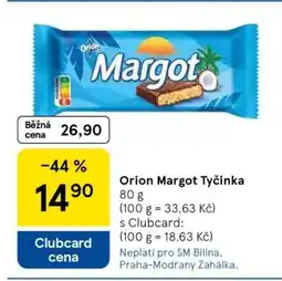 Tesco Orion Margot Tyčinka nabídka