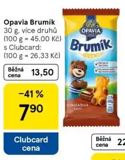 Tesco Opavia Brumík nabídka