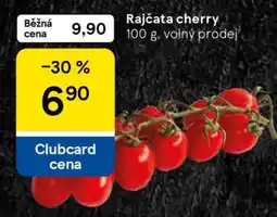 Tesco RAJČATA CHERRY nabídka