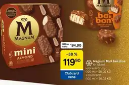 Tesco Magnum Mini Zmrzlina nabídka