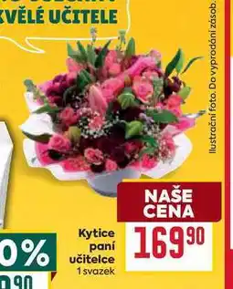 Billa Kytice paní učitelce 1 svazek nabídka