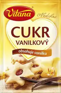 Billa Vitana Cukr vanilkový 10g nabídka