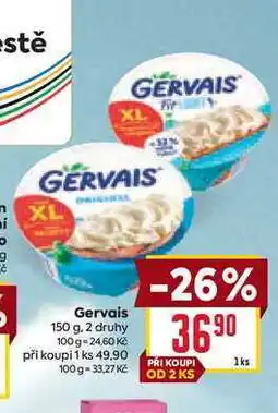 Billa Gervais nabídka