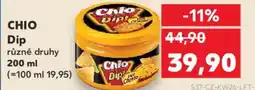 Kaufland CHIO Dip nabídka