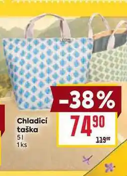 Billa Chladicí taška 51 1ks nabídka