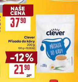 Billa Clever Přísada do kávy nabídka