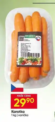 Hruška Karotka nabídka