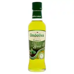 Tesco Ondoliva olivový olej ochucený 250ml, vybrané druhy nabídka