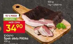 Hruška Krásno Špek dědy Pilčíka nabídka