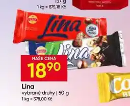 Hruška Lina nabídka