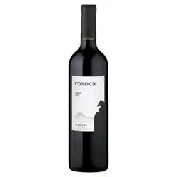 Tesco Condor Peak Shiraz červené víno nabídka