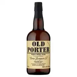 Tesco Old Porter Sladké bílé víno nabídka