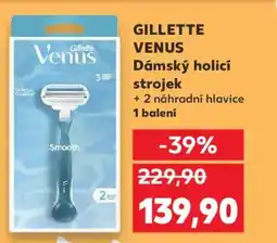 Kaufland GILLETTE VENUS Dámský holicí strojek nabídka