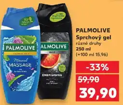 Kaufland PALMOLIVE Sprchový gel nabídka