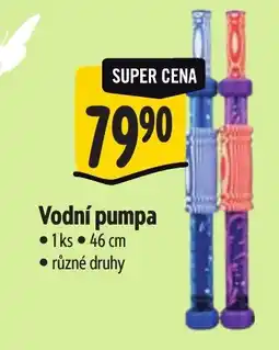 Albert Vodní pumpa nabídka