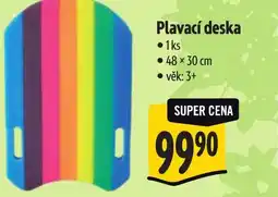 Albert Plavací deska nabídka