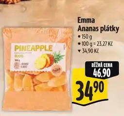 Albert Emma Ananas plátky nabídka