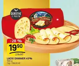 Flop LACKI DAMMER 45% nabídka