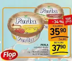 Flop PERLA vybrané druhy nabídka