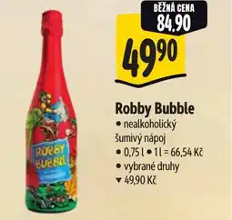 Albert Robby Bubble nabídka
