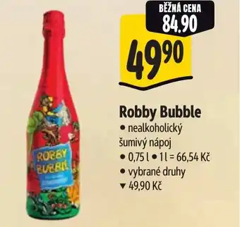 Albert Robby Bubble nabídka