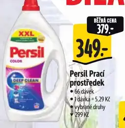 Albert Persil Prací prostředek nabídka