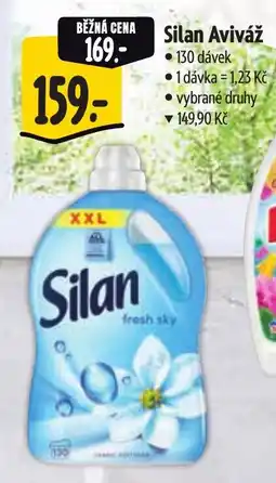 Albert Silan Aviváž nabídka