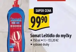 Albert Somat Leštidlo do myčky nabídka