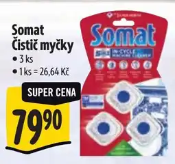 Albert Somat Čistič myčky nabídka