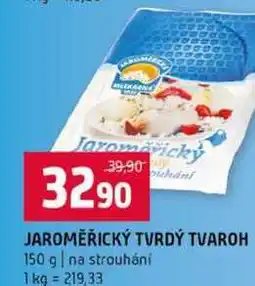 Terno JAROMĚŘICKÝ TVRDÝ TVAROH 150 g na strouhání nabídka