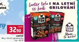Terno LUNTER 180 g + 30 ml vybrané druhy nabídka
