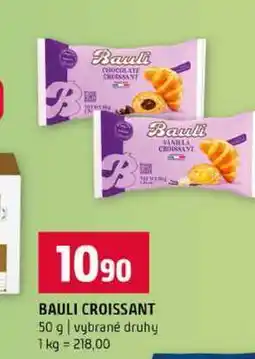 Terno BAULI CROISSANT 50 g vybrané druhy nabídka