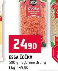 Terno ESSA ČOČKA 500 g vybrané druhy nabídka