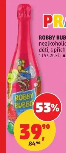 Penny Market Robby bubble nabídka