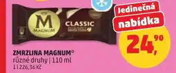 Penny Market Zmrzlina magnum nabídka