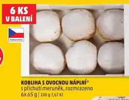 Penny Market Kobliha s ovocnou náplní nabídka