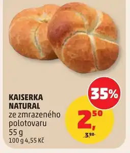 Penny Market Kaiserka natural nabídka