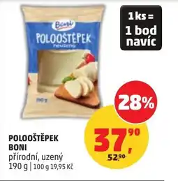Penny Market Polooštěpek boni nabídka