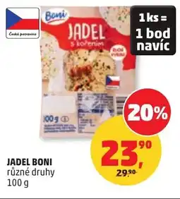 Penny Market Jadel boni nabídka