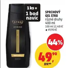 Penny Market Sprchový gel STR8 nabídka