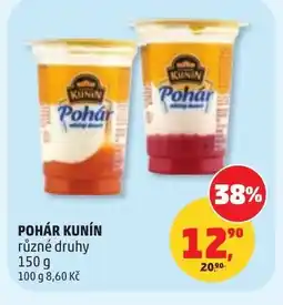 Penny Market Pohár kunín nabídka