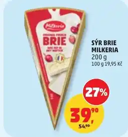 Penny Market Sýr brie milkeria nabídka