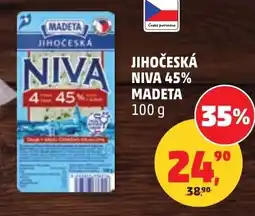 Penny Market Jihočeská niva 45% madeta nabídka
