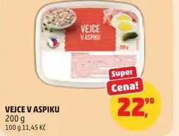 Penny Market Vejce v aspiku nabídka