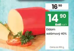 Kubík potraviny Eidam salámový 40% nabídka