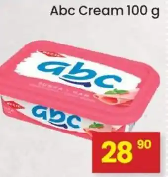 Kubík potraviny Abc Cream nabídka