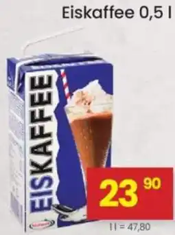 Kubík potraviny Eiskaffee nabídka