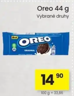 Kubík potraviny Oreo nabídka