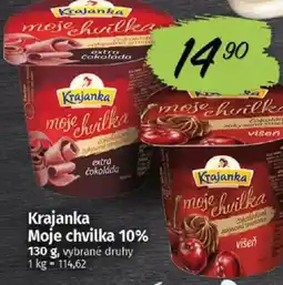 COOP TIP Krajanka Moje chvilka 10% nabídka